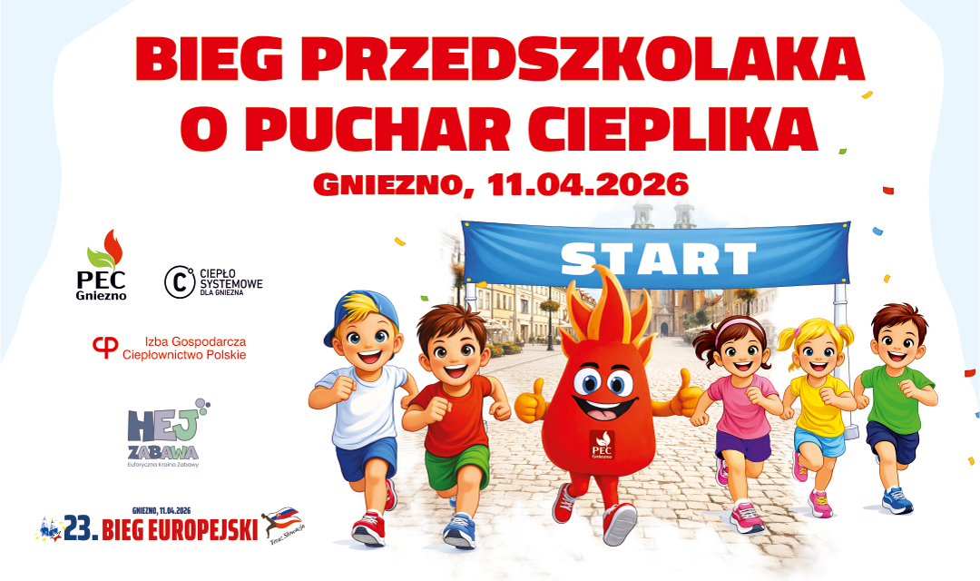 Przedszkolaki na start! Dołącz do sportowej zabawy na Rynku